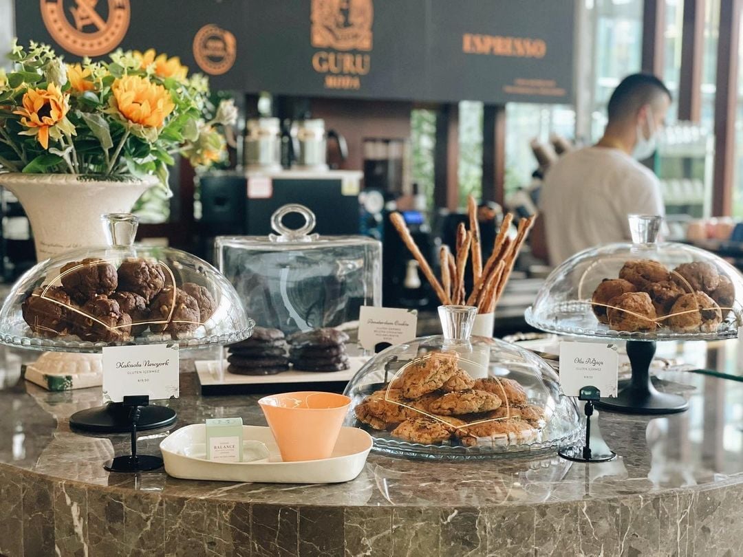 Glutensiz Beslenme Modeli