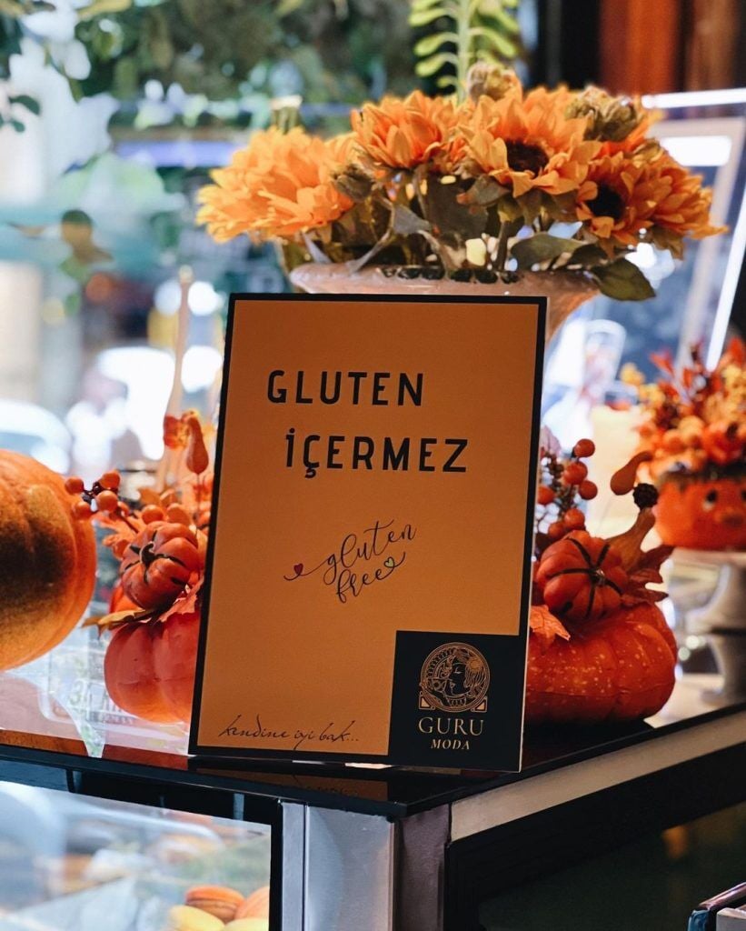 Çölyak Hastalığı ve Glutensiz Beslenme