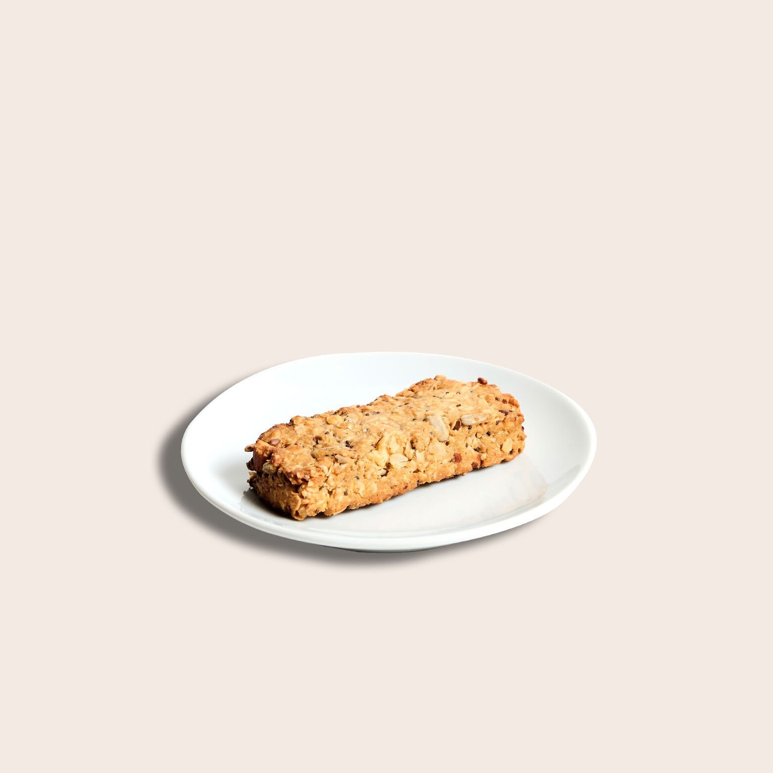 Peanut Granola Bar (Glutensiz)