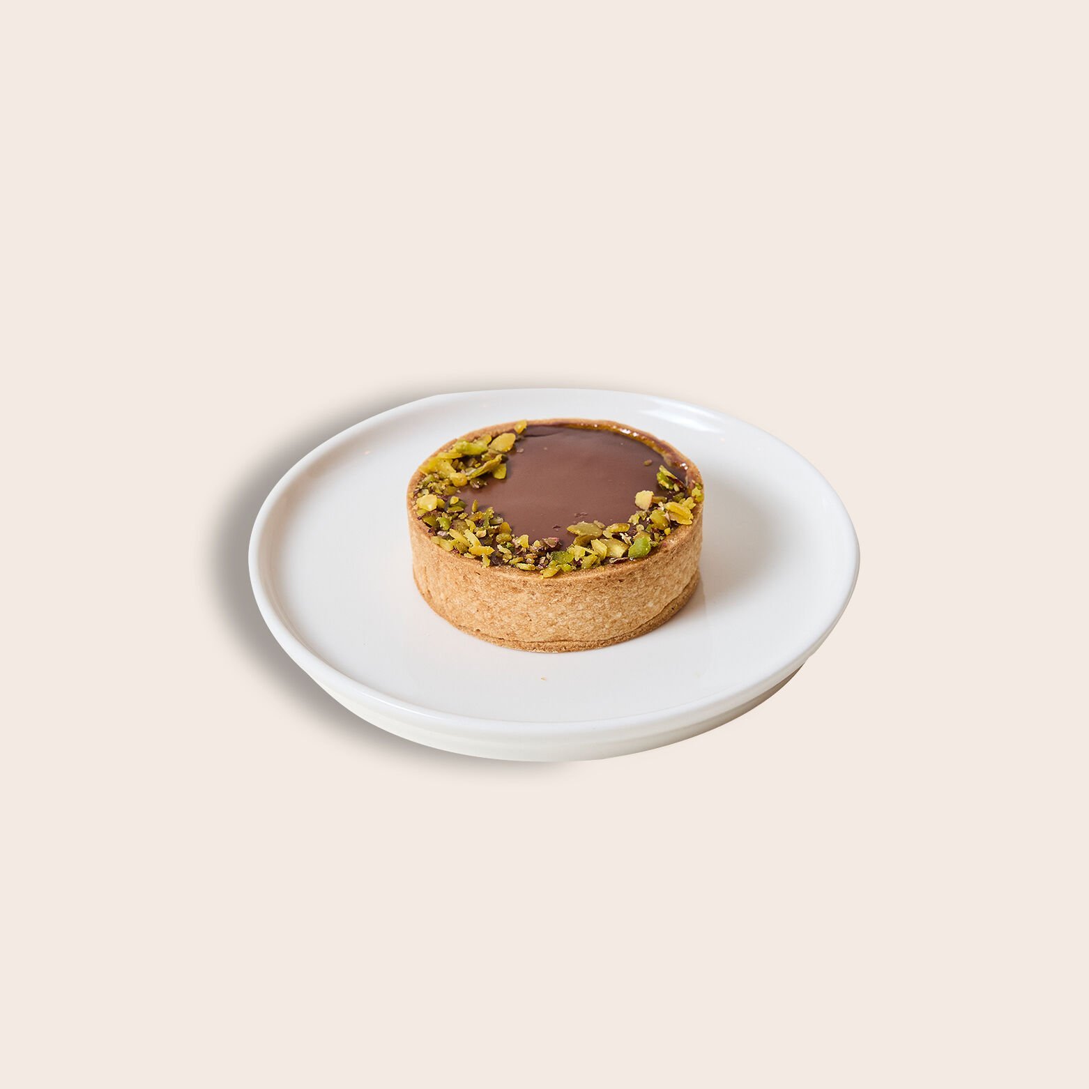 Pistachio Tart (Glutensiz)