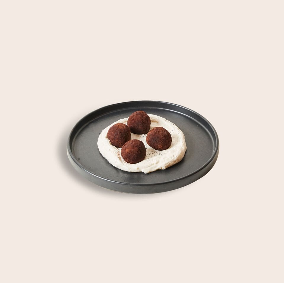 Tiramusu Ball (Glutensiz)