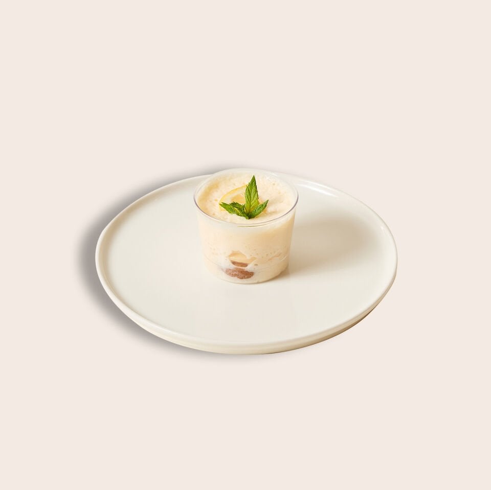 Limonlu Tiramusu (Glutensiz)