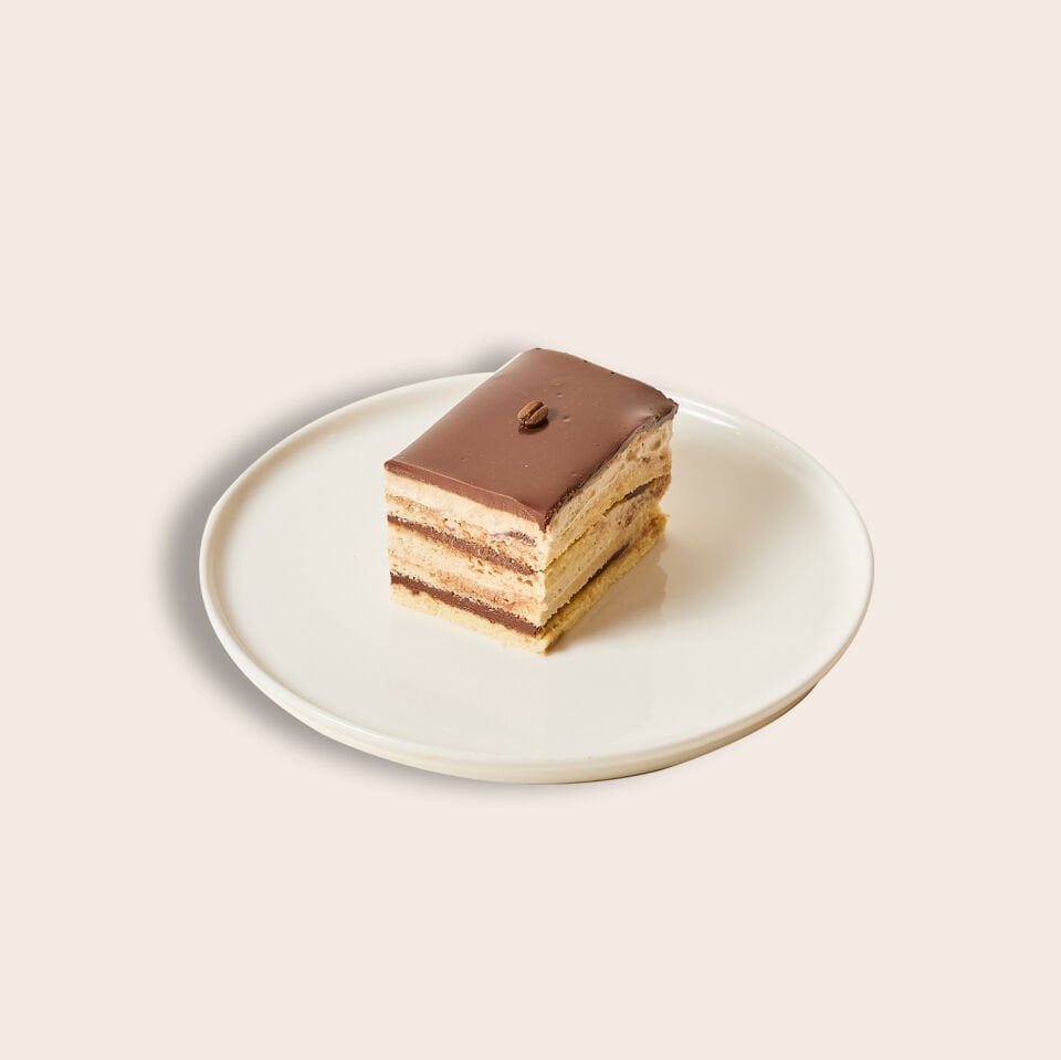 Kahveli Pasta (Glutensiz)