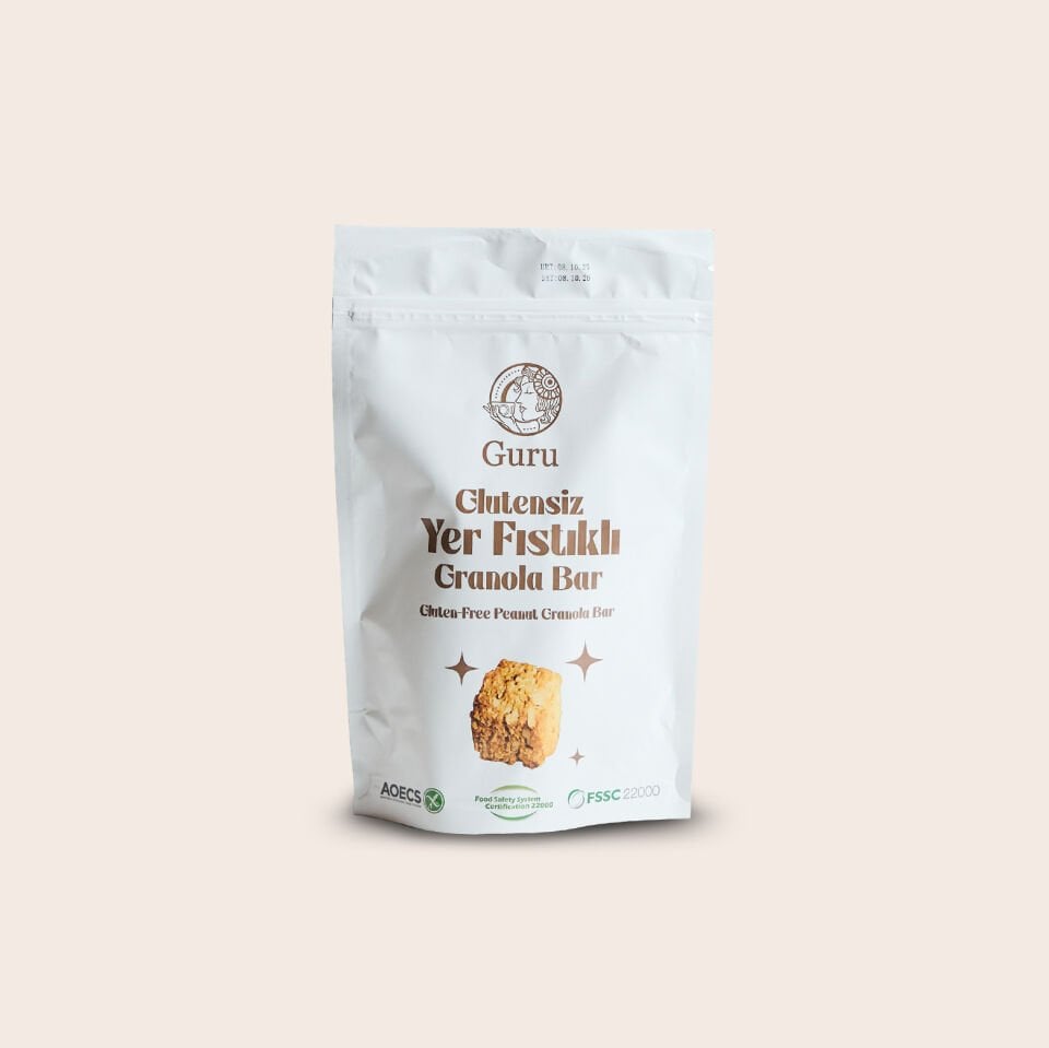 Granola Bite (Şekersiz-Glutensiz)